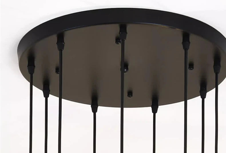 Modern home decor led lights pendant light lamps for living room led Chandeliers for dining room hanging light indoor lighting