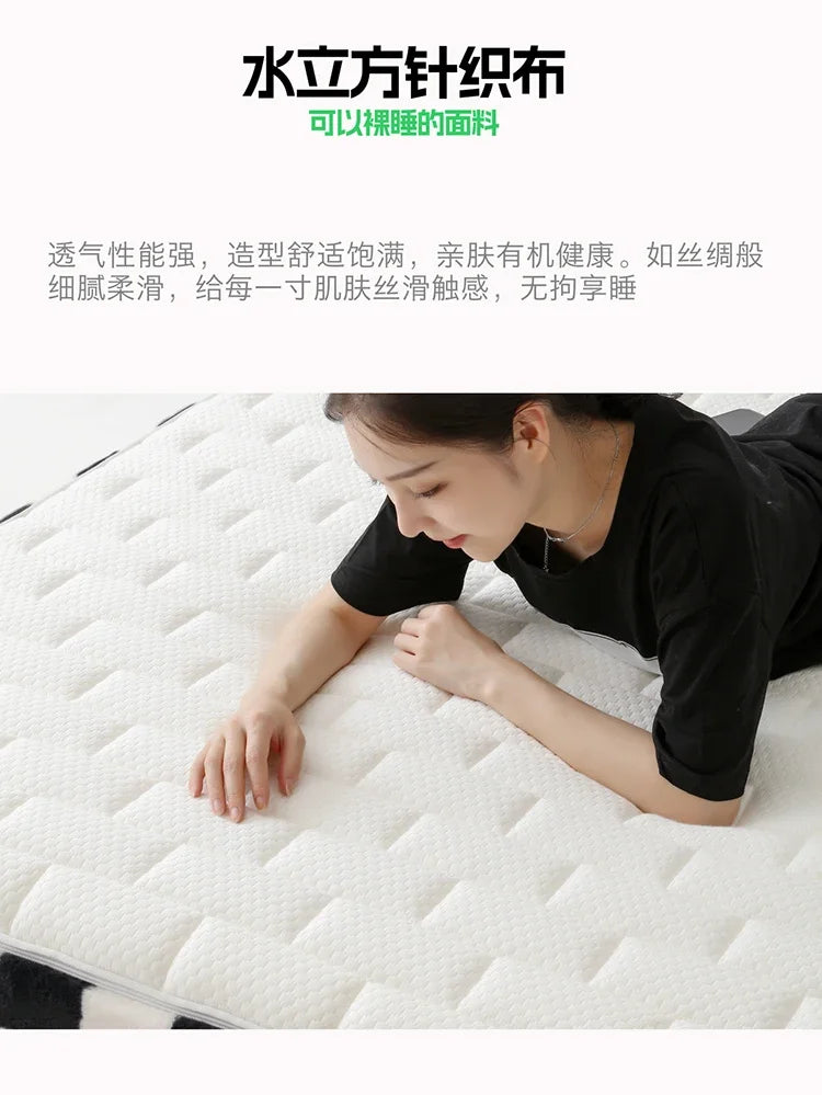 Designer Queen Soft Mattress Extension High Quality Memory Foam Double Bed Mattress Hotel Sleeping Colchones De Cama Furniture
