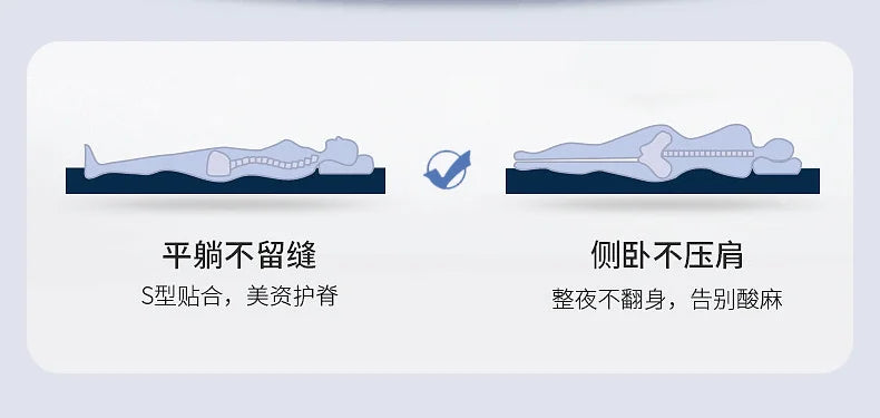 Latex mattress cushion Home bedroom tatami bed mat floor bedding sleeping mat Dormitory student single sponge mat