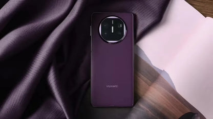 Original Huawei Mate X5 Folded Screen 5G Foldable Phone 7.85 Inches Kunlun Glass Screen HarmonyOS 4.0 Kirin 9000S NFC Smartphone