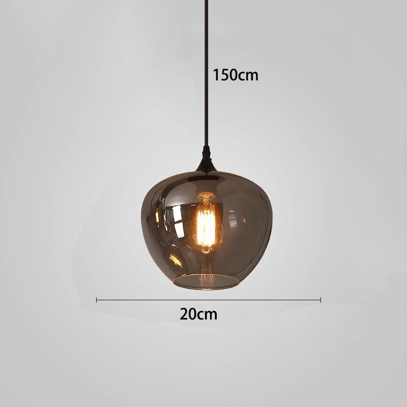 Modern home decor led lights pendant light lamps for living room Chandeliers for bedroomroom hanging light indoor lighting