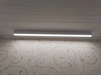 Ceiling lamps for kitchen, living room, ceiling lights led bedroom, dining room, Nordic modern aisle, balcony strip light
