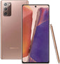 C Samsung Galaxy Note20 Note 20 5G N981U 6.7" AMOLED 128GB ROM 8GB RAM NFC Snapdragon Octa Core  Original Cell Phone