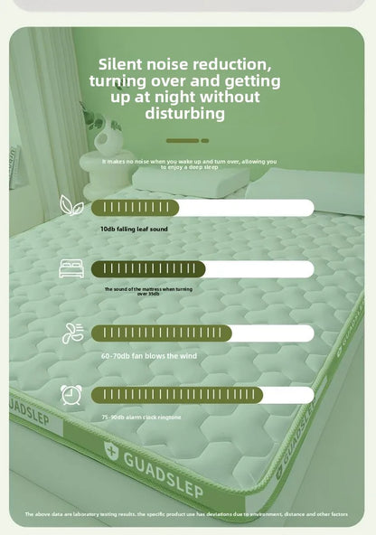 Mattress for home use, bedroom, latex sponge, soft mattress, dormitory, student, single mattress