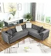 Morden Fort white leather love seat and sofa set, modern luxury and comfy furniture sleeper pouches for living room, apartment,