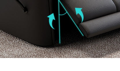 Genuine Leather Modern Sofa Chair Living Room Electric Designer Reclining Sofa Italian Loveseat Divano Soggiorno Home Furniture