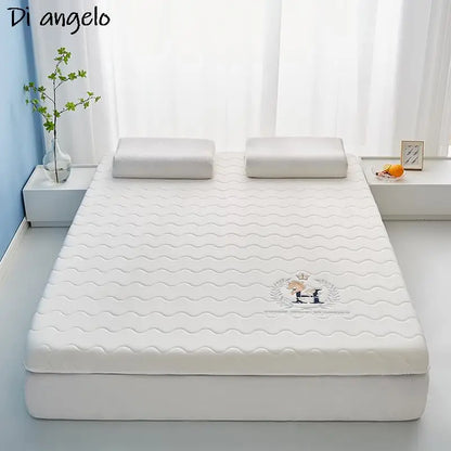 Thickened Latex Sponge Mattress for Student Dormitory, Special Sponge Pad, Household Tatami Mat, Stereoscopic,