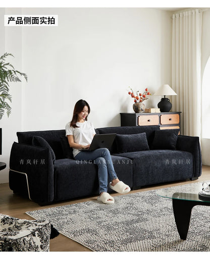 Floor Love Seat Living Room Sofas Designer Bedroom Lazy Nordic Outdoor Sofa Minimalist Office Cloud Divano Trendy Furniture