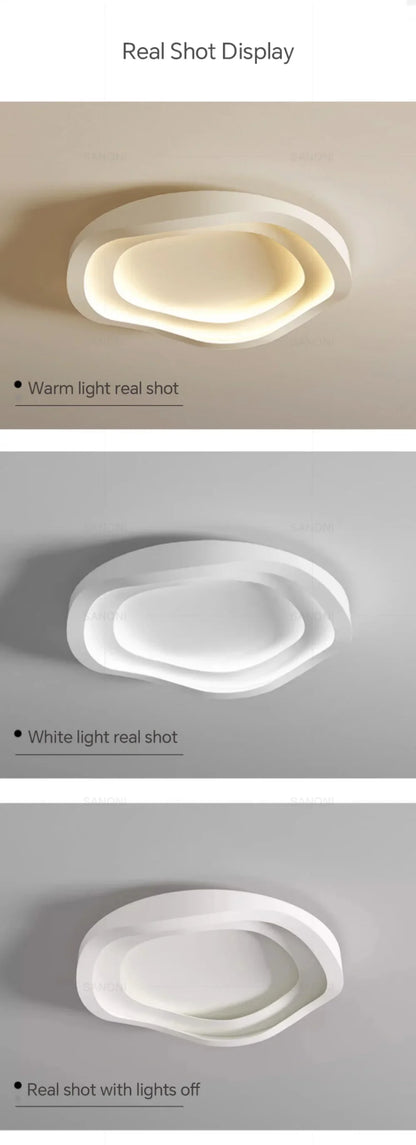 Modern LED Ceiling Chandelier Lamp For Living Dining Room Bedroom children Study Room Aisle Home Decor Lighting Fixture Lustre