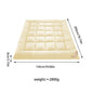 Soft Filling Mattress Pad Soft Down Velvet Tatami Mats Mattress Fluffy and Breathable Relieve Body Stress Soft Cushion Anti-Slip