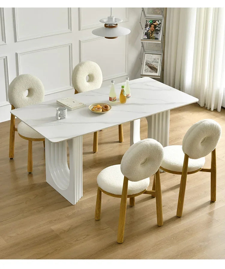 Service Dressing Dining Table Chair Side Multifunctional Table Coffee Dressing Files Juegos Comedor Home Furniture