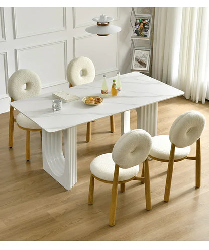Service Dressing Dining Table Chair Side Multifunctional Table Coffee Dressing Files Juegos Comedor Home Furniture