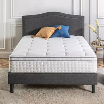 Orthopedic Foam Customized Mattress Full King Size Roll Up Mattress Good Quality Cheap Box Spring Mattress