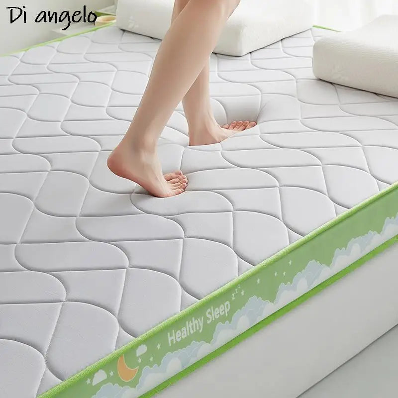 Household Tatami Mat, Stereoscopic Latex Sponge Mattress,Thickened Student Dormitory, Single Adult Sponge, Special Pad Quilt # s