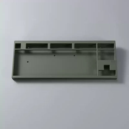 KBDfans KBD8X MKIII HE CNC Aluminum Gaming Keyboard Barebone Kit Venom TKL HE PCB High Performance Hall Effect 87 Keys Gfit PC