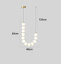 Modern home decor led lights pendant light lamps forstaircase Chandeliers for living room hanging light indoor lighting