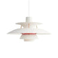 Danish Design Pendant Lights Colorful Umbrella Led Hanging Lamp Living Room Lustre Kitchen Chandeliers Droplight