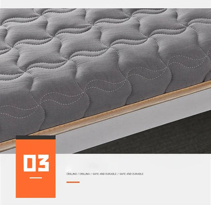 Bed Mattresses Toppers Comfortable Memory Foam Breathable Antibacterial Cushion Folding Mattress Quilt Sleeping Tatami Mats