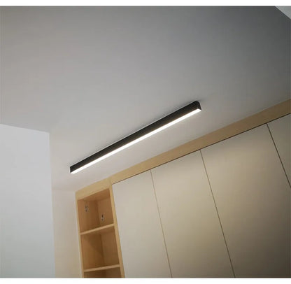 Ceiling lamps for kitchen, living room, ceiling lights led bedroom, dining room, Nordic modern aisle, balcony strip light