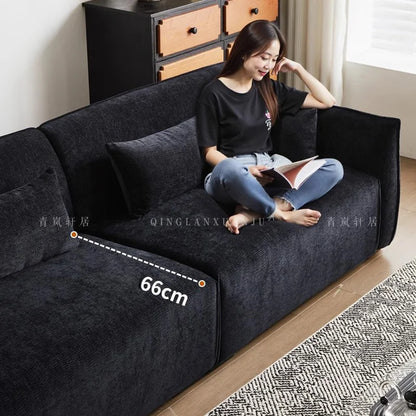 Floor Love Seat Living Room Sofas Designer Bedroom Lazy Nordic Outdoor Sofa Minimalist Office Cloud Divano Trendy Furniture