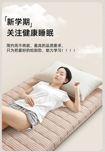 Bedroom Portable Mattress Chinese Hotel Couple Tourist Mattress Twin Bed Full Folding King Single Materassi Postmodern Furniture