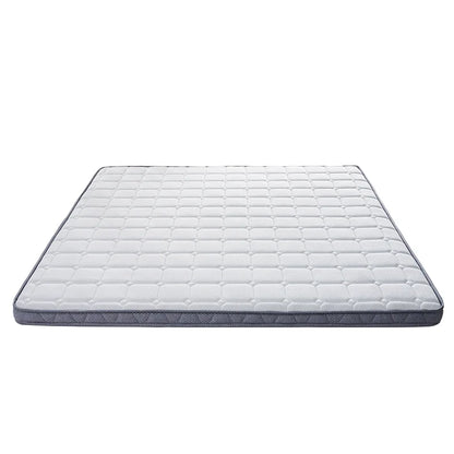 Natural Jute Coconut Palm Mattress High Hardness Mite-Resistant Knit Glue-Free for Double Bed Home Furniture