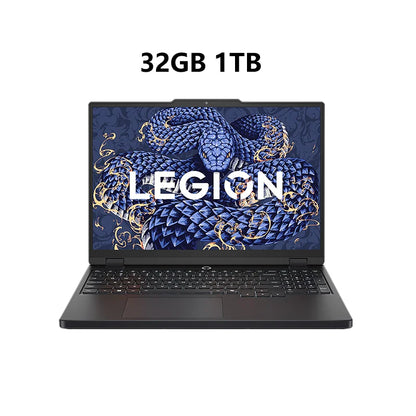Lenovo Gaming laptop LEGION Y7000 2025 notebook 15.3" 2.5K 180Hz Screen i7-13650HX/14650HX 16G/24G 512G/1T RTX5060 computer PC