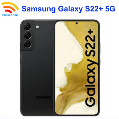 Samsung Galaxy S22+ S22 Plus 5G 6.6" AMOLED  8GB RAM 128/256GB ROM Snapdragon Chipset NFC Octa Core Original Unlocked Cell Phone