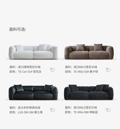 Single Modern Living Room Sofas Lazy Cute Couch Children Luxury Sofas Lounge Relaxing Accent Nordic Wood Divano Home Furniture