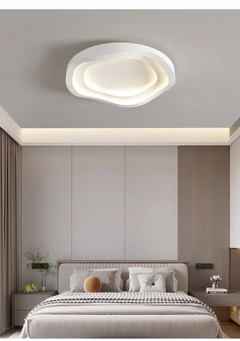 Modern LED Ceiling Chandelier Lamp For Living Dining Room Bedroom children Study Room Aisle Home Decor Lighting Fixture Lustre