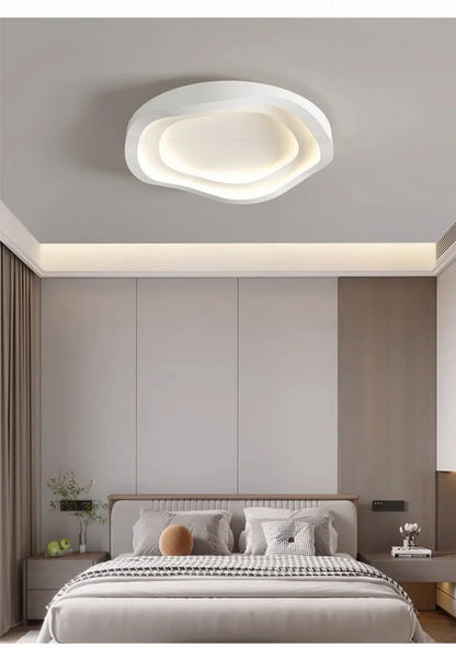 Modern LED Ceiling Chandelier Lamp For Living Dining Room Bedroom children Study Room Aisle Home Decor Lighting Fixture Lustre
