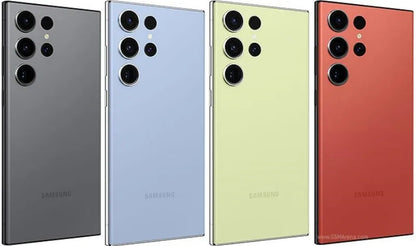 Samsung S23 Ultra 5G S918U1 Original 6.8" AMOLED ROM 256GB/512GB/1TB Snapdragon NFC  US Version Cell Phone S23U