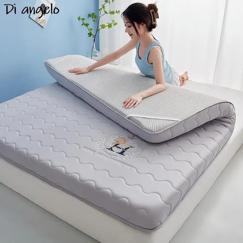 Thickened Latex Sponge Mattress for Student Dormitory, Special Pad Quilt, Household Tatami Mat,