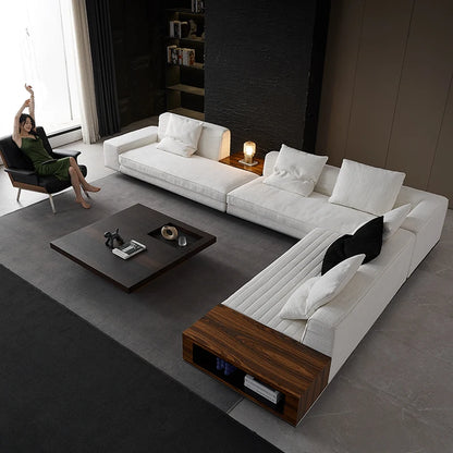 Cheap White Living Room Sofas Luxury Children Individual Replica Sofas Relaxing Hallway Corner Wood Sillon Cama Home Furniture