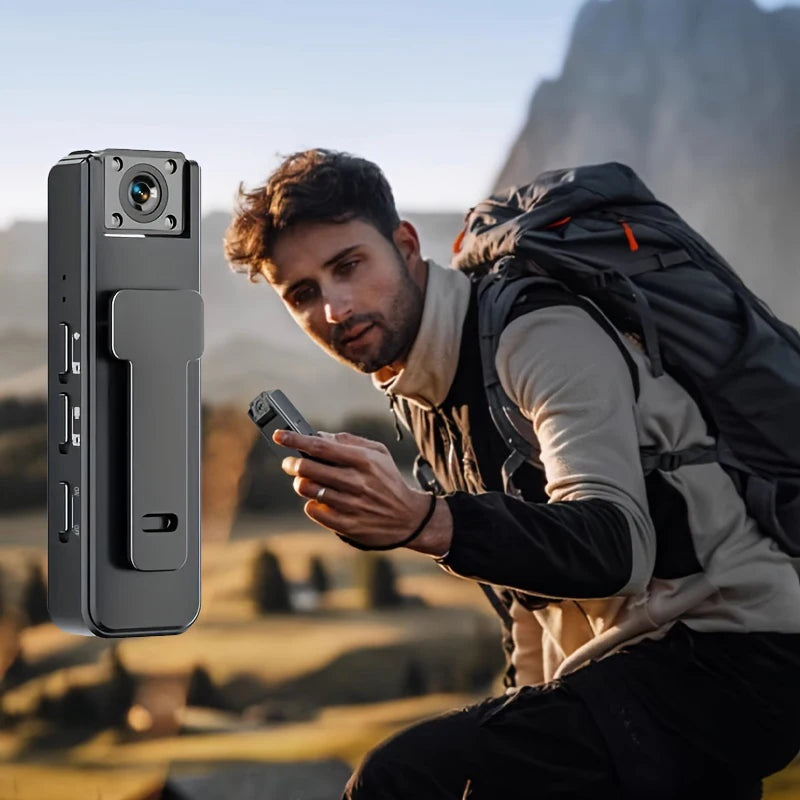 Xiaomi A9 High-definition 1080P Mini Camera Night Vision Portable Digital Camera Outdoor Sports Camera Riding Camcorder