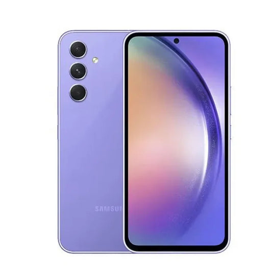 Samsung Galaxy A54 5G A546U1 A546u  6.4" AMOLED 6/8GB RAM 128/256GB Octa Core Exynos NFC  Original  Cell Phone