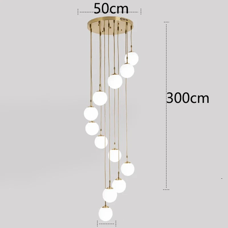 Modern home decor led lights pendant light lamps for living room led Chandeliers for dining room hanging light indoor lighting