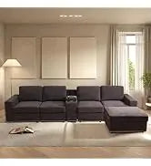 Cars Sofa for Living Room Set 3 Piece Modern Decor Loveseat Set with Arms and Nailhead,Includes Couch and A