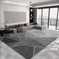 VIKAMA Light Luxury HomeLiving Room Carpet Bedroom Full Sofa Dirt Resistant And easy to care for crystal velvet carpet