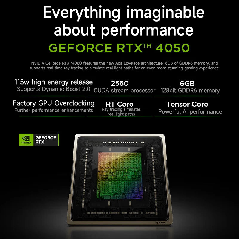 Lenovo Gaming Loptop LEGION GeekPro G5000 15.6“144Hz Intel I7-13650HX 16/32G DDR5 512G/1TB/2TB Pcie 4.0 SSD RTX4060 Notebook PC