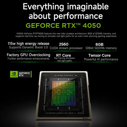 Lenovo Gaming Loptop LEGION GeekPro G5000 15.6“144Hz Intel I7-13650HX 16/32G DDR5 512G/1TB/2TB Pcie 4.0 SSD RTX4060 Notebook PC