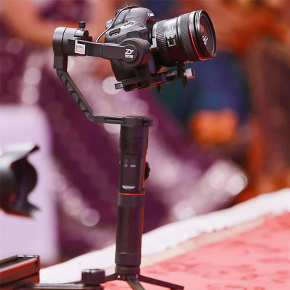 ZHIYUN Crane 2 3-Axis Camera Stabilizer DSLR Camera Stabilizer for Canon Follow Focus Gimbal for Zhiyun Smooth 4 Gimbal
