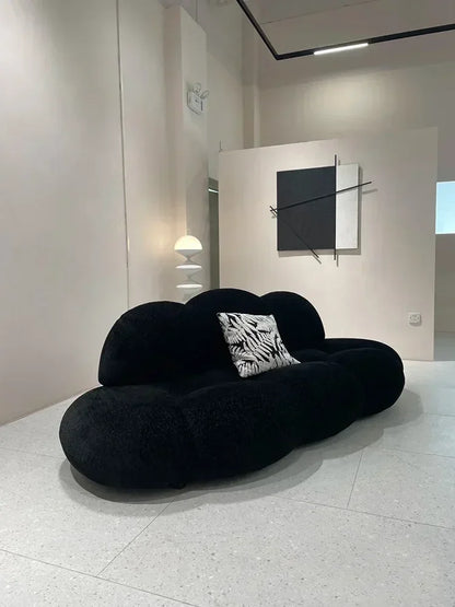 Smart Designer Living Room Sofas Couch Office Minimalist Armchair Sofas Outdoor Replica Velvet Relaxing Wood Divano Furniture