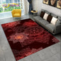 Bohemia Mandala Geometric Area Rug,Carpet Rug for Home Living Room Bedroom Sofa Doormat Kitchen Decor,Kid Non-slip Floor Mats