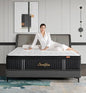 Size ,12 Inch Hybrid Full Mattress in a Box with Memory Foam & Individual Pocket Spring for Edge Support,Pressu