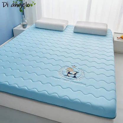 Thickened Latex Sponge Mattress for Student Dormitory, Special Sponge Pad, Household Tatami Mat, Stereoscopic,