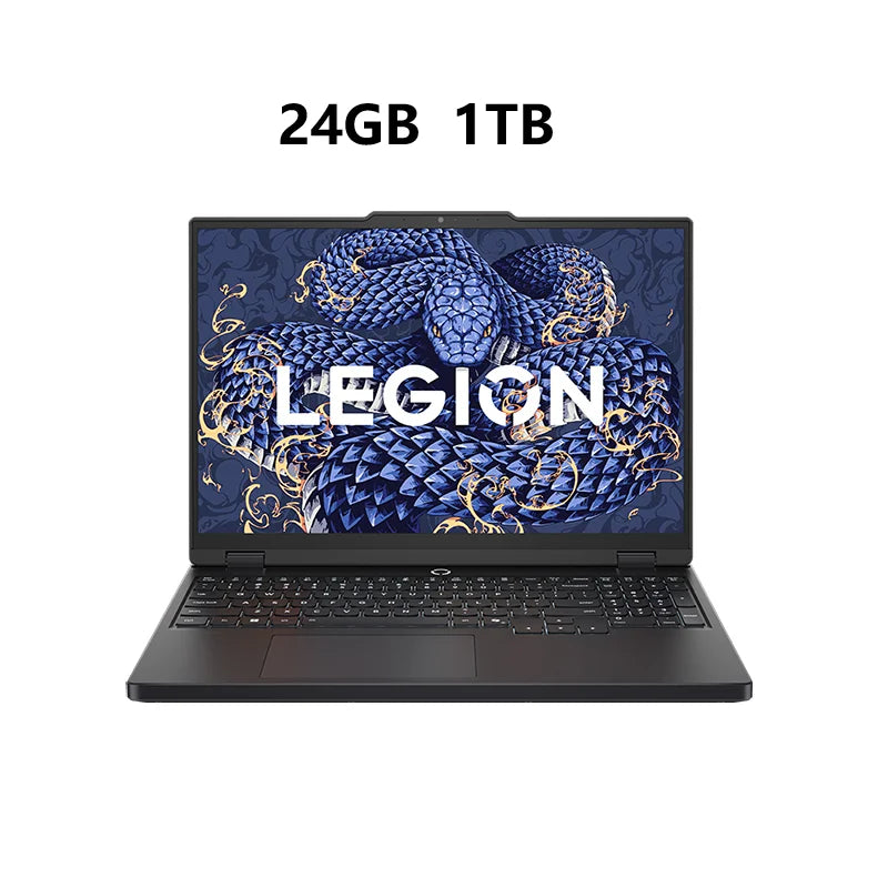 Lenovo Gaming laptop LEGION Y7000 2025 notebook 15.3" 2.5K 180Hz Screen i7-13650HX/14650HX 16G/24G 512G/1T RTX5060 computer PC