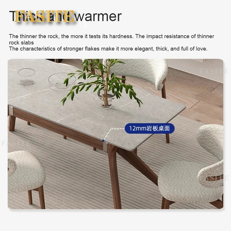 Wood Table China Mesas De Cristal Luxury Modern Dinner Dining Table Set Restaurant Center Mesa Plegable Garden Furniture Sets