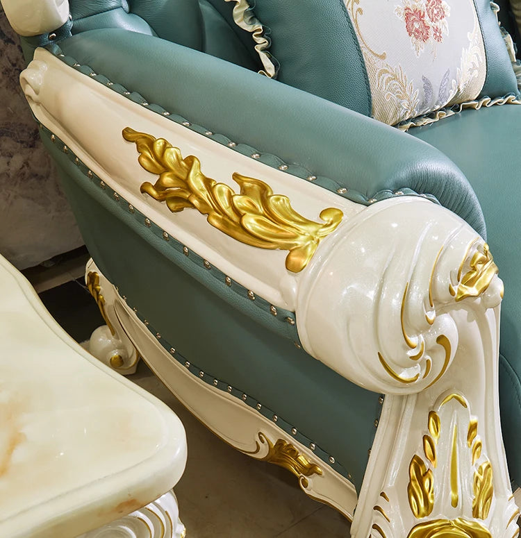 Luxury Designer Sofa Comfortable Cushion Relaxing Corner Large Sofa Couples Romantic Sedie Da Soggiorno House Accessories
