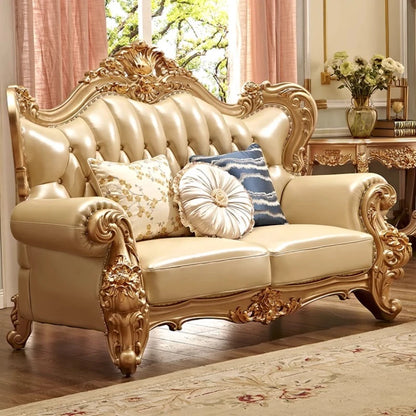 Sleeper Armrest Game Sofa Luxury Europe Couples Comfortable Sofas Corner Relaxing Sedie Da Soggiorno Furniture Decoration